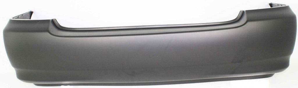 MATRIX 03-08 REAR BUMPER COVER, Primed, w/o Spoiler Holes