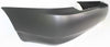 MATRIX 03-08 REAR BUMPER COVER, Primed, w/o Spoiler Holes