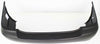 MATRIX 03-08 REAR BUMPER COVER, Primed, w/o Spoiler Holes