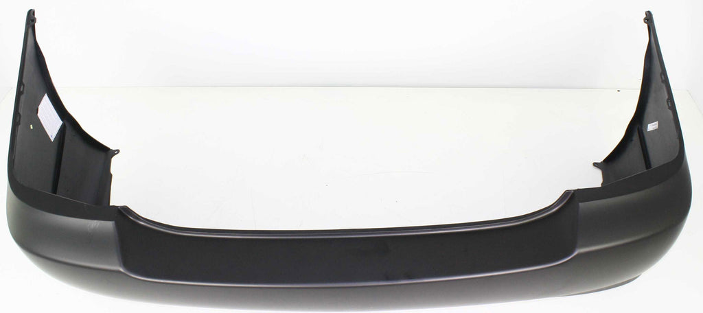 MATRIX 03-08 REAR BUMPER COVER, Primed, w/o Spoiler Holes