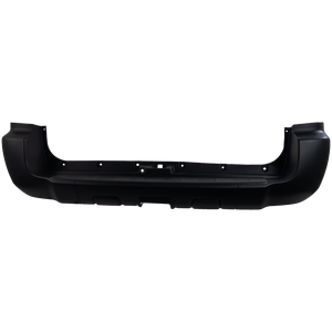 4RUNNER 06-09 REAR BUMPER COVER, Primed, w/ Trailer Hitch - CAPA