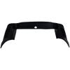 Rear Bumper Cover Primed For 2006-2009 Toyota 4Runner With Trailer Hitch - CAPA Replacement REPT760104PQ