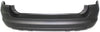 MATRIX 03-08 REAR BUMPER COVER, Primed, w/ Spoiler Holes - CAPA