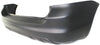 MATRIX 03-08 REAR BUMPER COVER, Primed, w/ Spoiler Holes - CAPA