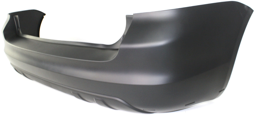 MATRIX 03-08 REAR BUMPER COVER, Primed, w/ Spoiler Holes - CAPA