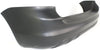MATRIX 03-08 REAR BUMPER COVER, Primed, w/ Spoiler Holes - CAPA
