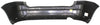 MATRIX 03-08 REAR BUMPER COVER, Primed, w/ Spoiler Holes - CAPA