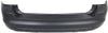 MATRIX 03-08 REAR BUMPER COVER, Primed, w/ Spoiler Holes