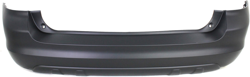 MATRIX 03-08 REAR BUMPER COVER, Primed, w/ Spoiler Holes