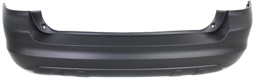MATRIX 03-08 REAR BUMPER COVER, Primed, w/ Spoiler Holes