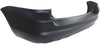 MATRIX 03-08 REAR BUMPER COVER, Primed, w/ Spoiler Holes