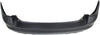 MATRIX 03-08 REAR BUMPER COVER, Primed, w/ Spoiler Holes