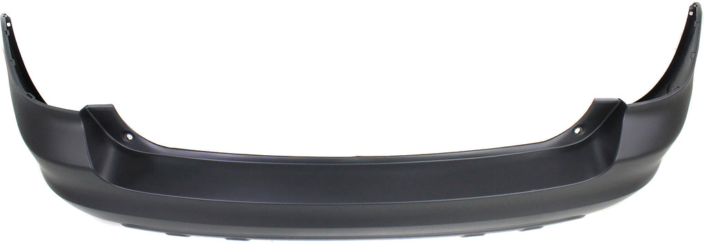 MATRIX 03-08 REAR BUMPER COVER, Primed, w/ Spoiler Holes