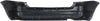 MATRIX 03-08 REAR BUMPER COVER, Primed, w/ Spoiler Holes