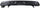 HIGHLANDER 08-10 REAR BUMPER COVER, Lower, Primed - CAPA
