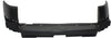 FJ CRUISER 07-10 REAR BUMPER COVER, Textured, w/o Rear Obj Snsr Holes