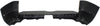 FJ CRUISER 07-10 REAR BUMPER COVER, Textured, w/o Rear Obj Snsr Holes