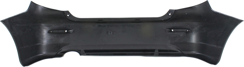 MATRIX 09-14 REAR BUMPER COVER, Primed, w/o Spoiler Holes - CAPA