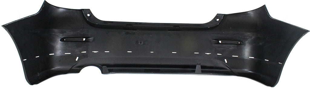 MATRIX 09-10 REAR BUMPER COVER, Primed, w/ Spoiler Holes - CAPA