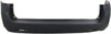 SIENNA 11-20 REAR BUMPER COVER, Primed, (Exc. SE/SE Premium Models), w/o Park Distance Control Sensor Holes - CAPA