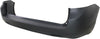 SIENNA 11-20 REAR BUMPER COVER, Primed, (Exc. SE/SE Premium Models), w/o Park Distance Control Sensor Holes - CAPA