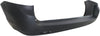 SIENNA 11-20 REAR BUMPER COVER, Primed, (Exc. SE/SE Premium Models), w/o Park Distance Control Sensor Holes - CAPA