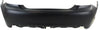 AVALON 11-12 REAR BUMPER COVER, Primed - CAPA