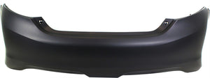 CAMRY 12-14 REAR BUMPER COVER, Primed, SE/SE Sport Models - CAPA