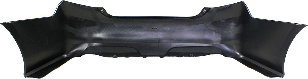 CAMRY 12-14 REAR BUMPER COVER, Primed, SE/SE Sport Models - CAPA