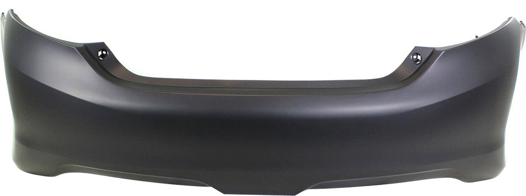 CAMRY 12-14 REAR BUMPER COVER, Primed, SE/SE Sport Models