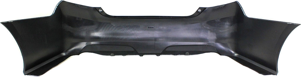 CAMRY 12-14 REAR BUMPER COVER, Primed, SE/SE Sport Models