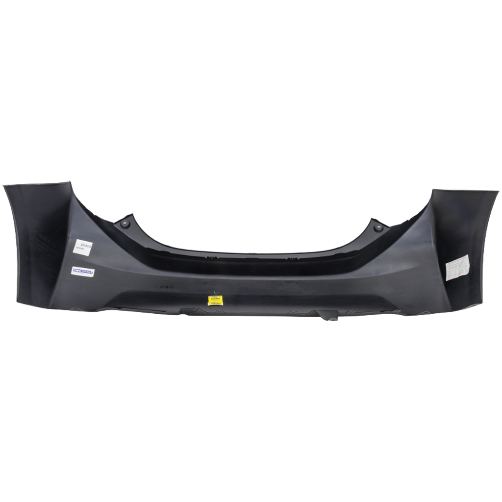 PRIUS C 12-16 REAR BUMPER COVER, Primed - CAPA