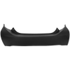 PRIUS C 12-16 REAR BUMPER COVER, Primed