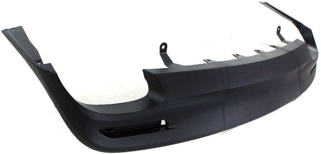 AVALON 13-15 REAR BUMPER COVER, Lower, Textured, (Exc. Hybrid Models) - CAPA