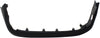 SIENNA 11-17 REAR BUMPER COVER, Primed, (Exc. SE Model), w/ Park Distance Control Sensor Holes