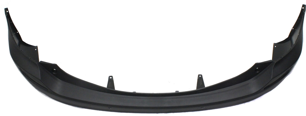 RAV4 13-15 REAR BUMPER COVER, Textured Dark Gray, w/ Parking Aid Snsr Holes, (Exc. EV Model) - CAPA