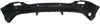 RAV4 13-15 REAR BUMPER COVER, Textured Dark Gray, w/ Parking Aid Snsr Holes, (Exc. EV Model) - CAPA