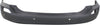 RAV4 13-15 REAR BUMPER COVER, Textured Dark Gray, w/ Parking Aid Snsr Holes, (Exc. EV Model)