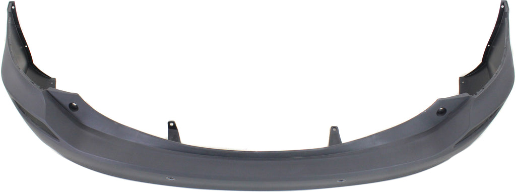 RAV4 13-15 REAR BUMPER COVER, Textured Dark Gray, w/ Parking Aid Snsr Holes, (Exc. EV Model)