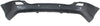 RAV4 13-15 REAR BUMPER COVER, Textured Dark Gray, w/ Parking Aid Snsr Holes, (Exc. EV Model)