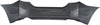 COROLLA 14-19 REAR BUMPER COVER, Upper Primed, Lower Textured - CAPA