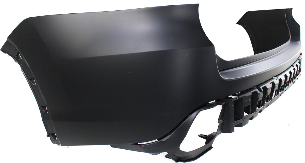 HIGHLANDER 14-19 REAR BUMPER COVER, Upper, Primed, w/o Rear Object Sensor Holes - CAPA