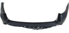 HIGHLANDER 14-19 REAR BUMPER COVER, Upper, Primed, w/o Rear Object Sensor Holes