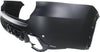 HIGHLANDER 14-16 REAR BUMPER COVER, Upper, Primed, w/ Object Sensor Holes - CAPA