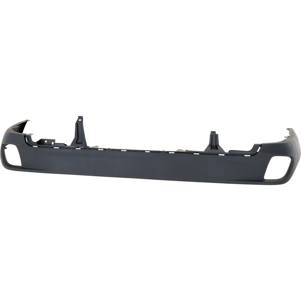 HIGHLANDER 14-19 REAR BUMPER COVER, Lower, Txt Blk, (17-19, w/o Rear Object Sensor Holes)