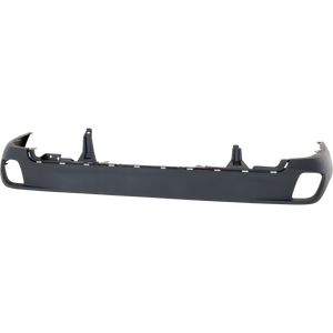 HIGHLANDER 14-19 REAR BUMPER COVER, Lower, Txt Blk, (17-19, w/o Rear Object Sensor Holes)