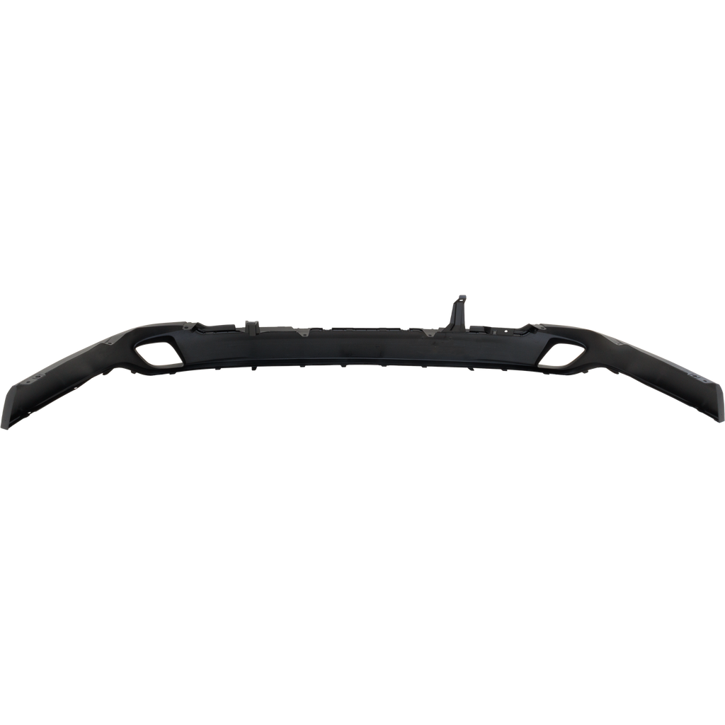 HIGHLANDER 14-19 REAR BUMPER COVER, Lower, Txt Blk, (17-19, w/o Rear Object Sensor Holes)