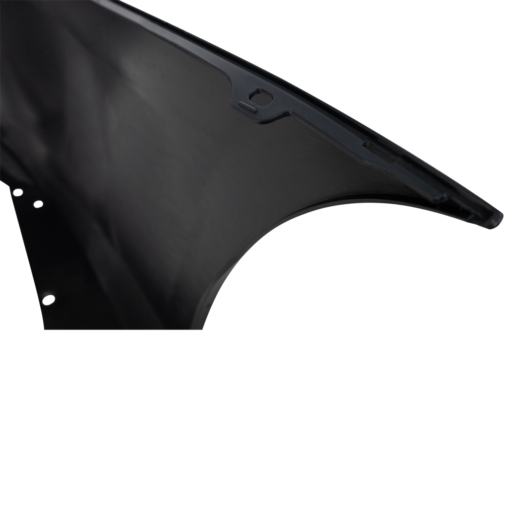 CAMRY 15-17 REAR BUMPER COVER, Primed, w/o Parking Aid Sensor Holes - CAPA