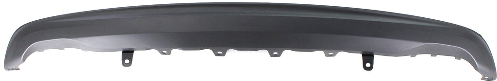 CAMRY 15-17 REAR LOWER VALANCE, Lower Bumper Cover, Textured, LE/XLE Models - CAPA