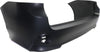 SIENNA 11-20 REAR BUMPER COVER, Primed, SE/SE Premium Models, w/o Park Distance Control Sensor Holes